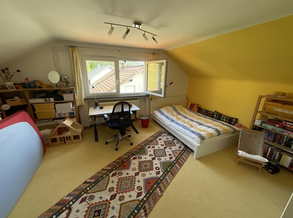 Schlafzimmer DG 2