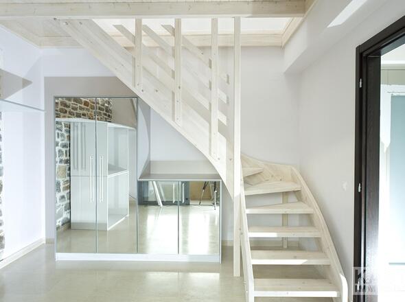 Treppe