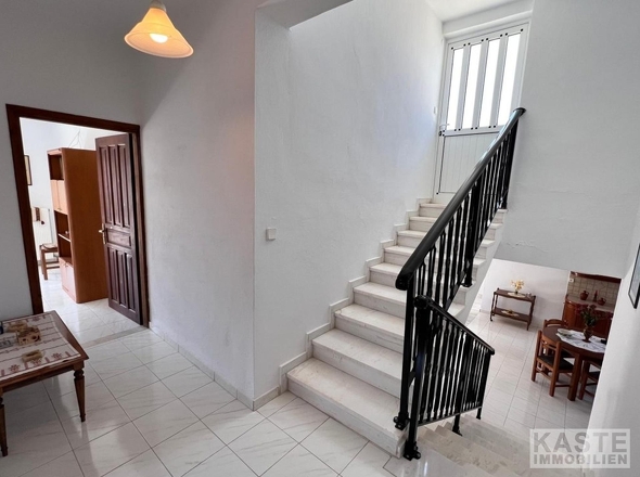 Treppe