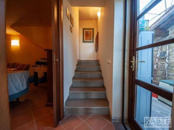Treppe
