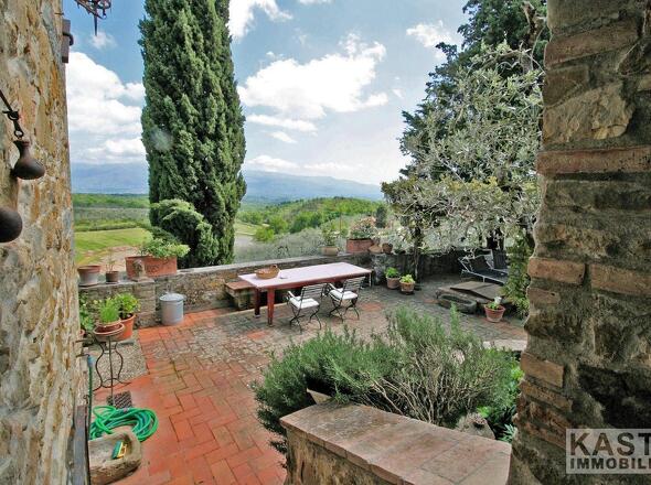 Terrasse