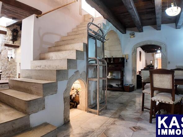 Treppe