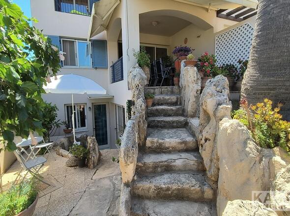 Treppe