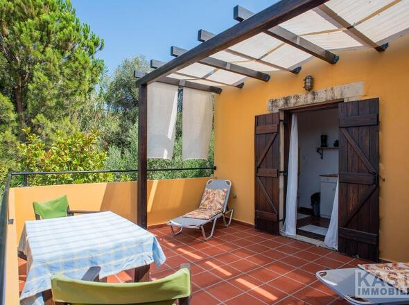 Terrasse