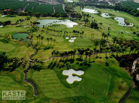 Golf-Resort