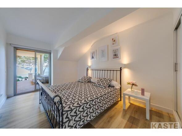Schlafzimmer
