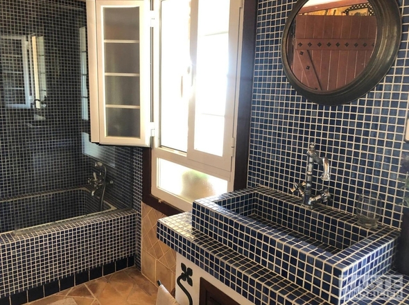 Badezimmer
