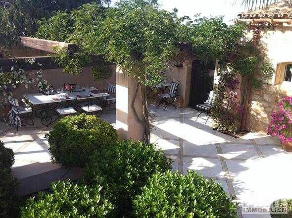Terrasse