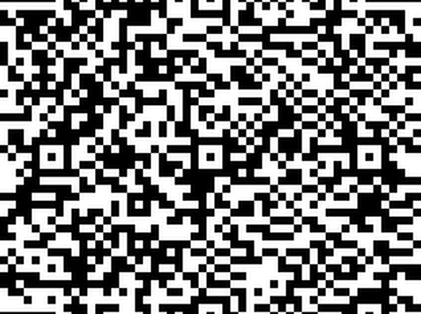 QR-Lageplan