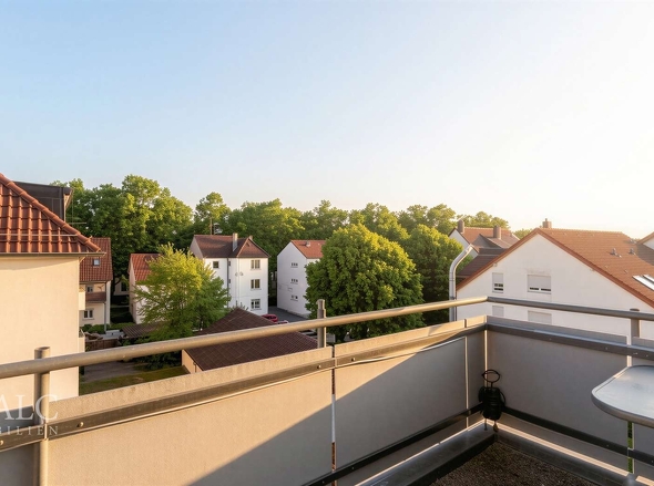 Was für ein Ausblick!