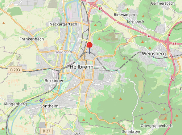 Umgebung