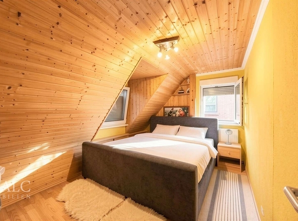 Elternschlafzimmer 