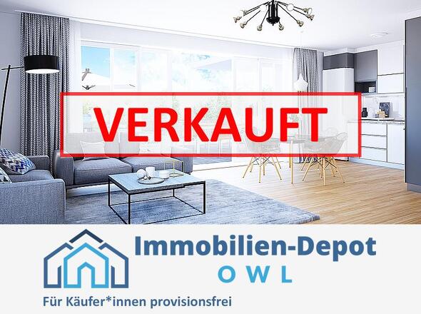 Wohnen/Essen/Kochen: Blick in Richtung Dachterrasse