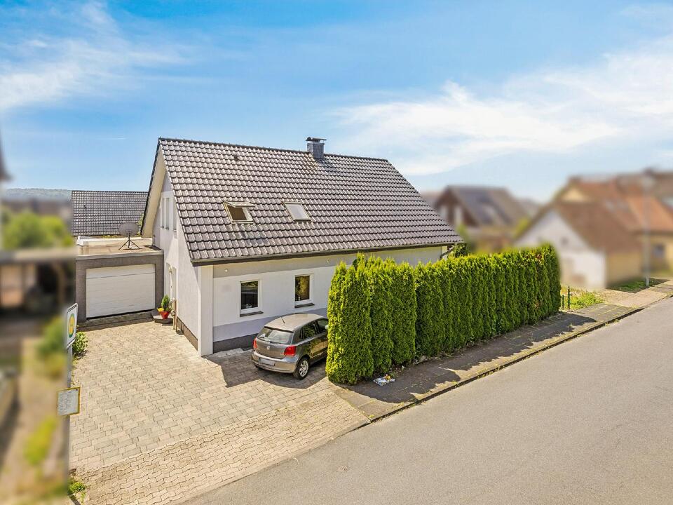 Außenansicht Straßenseite