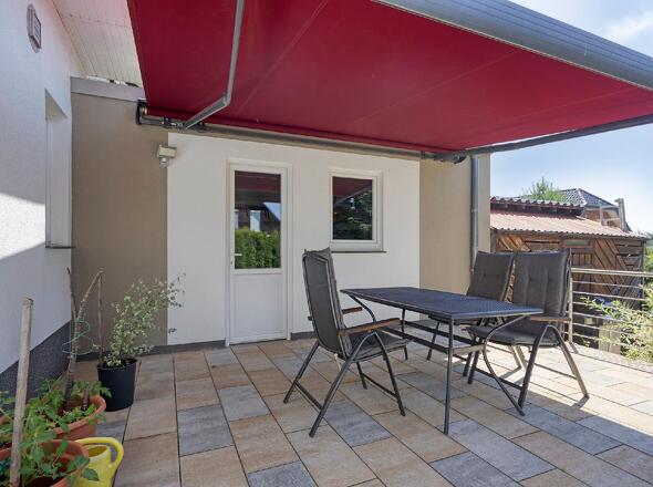 Terrasse #1