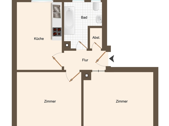 Grundriss_2Zi