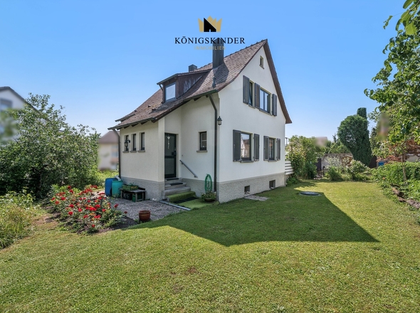 Ihr neues Zuhause ...