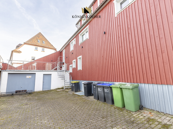 Hinterhof