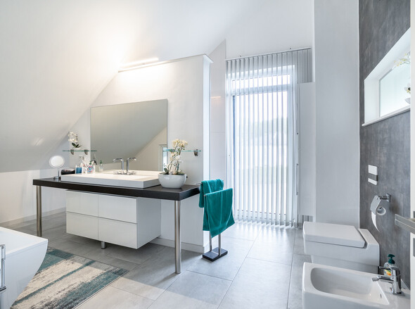 DG - Badezimmer