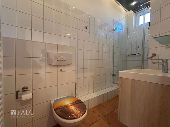 Badezimmer