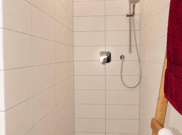 Regendusche
