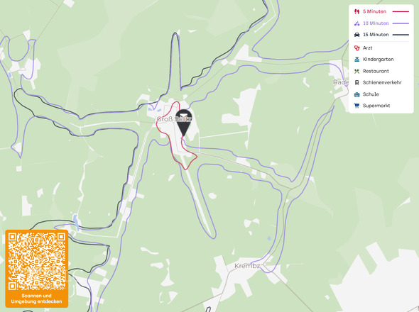 Lageplan