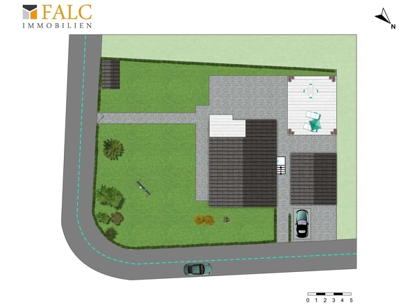 Lageplan
