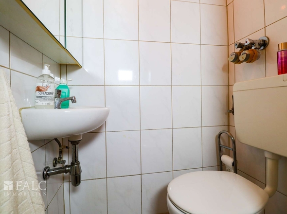 Gäste WC