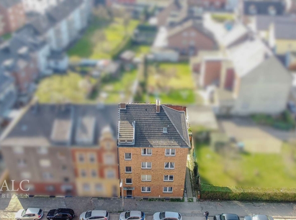 Drohnenfoto vorne