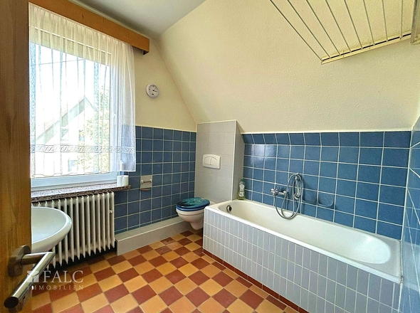 Badezimmer DG