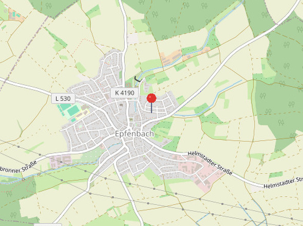 Lageplan