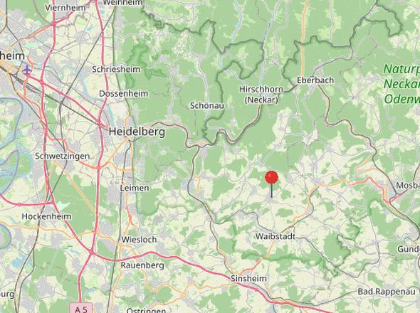 Lageplan
