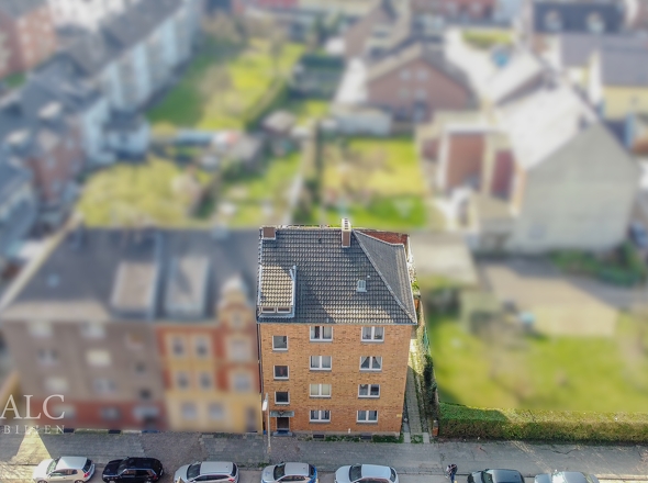 Drohnenfoto vorne