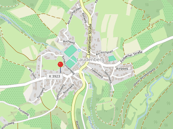 Lageplan