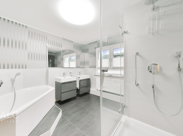 Badezimmer 