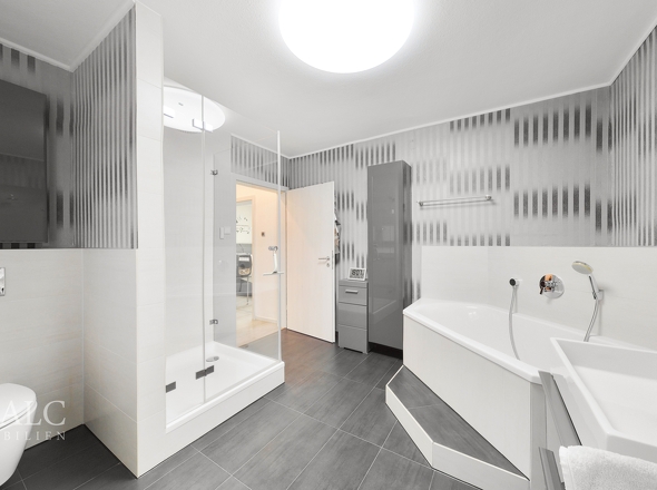 Badezimmer 