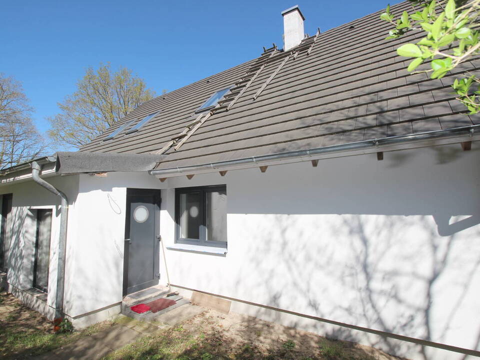 Eingangsbereich EFH mit 180 m² Wohnfläche