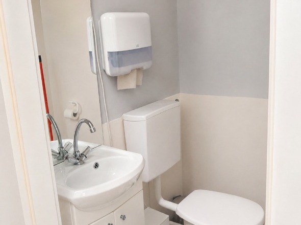 Personaltoilette
