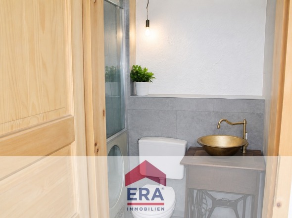 Badezimmer - Obergeschosswohnung