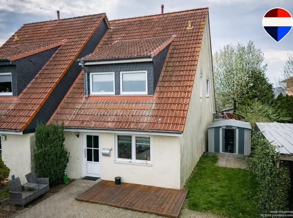 Seitenansicht