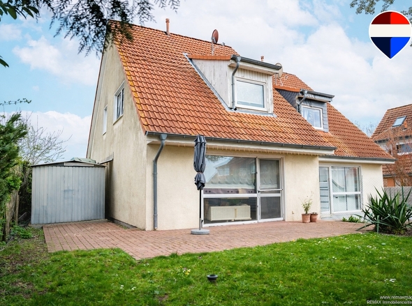 Gartenansicht