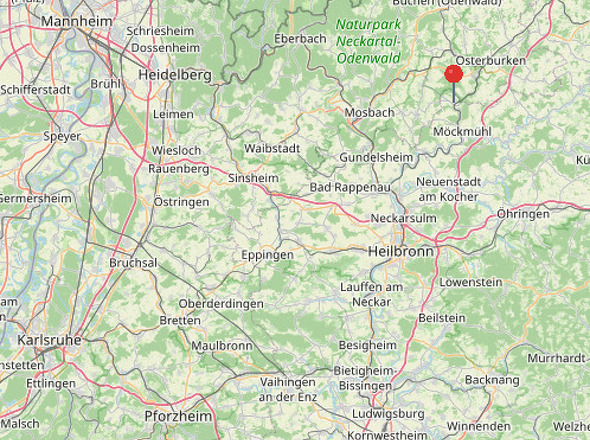 Umgebung