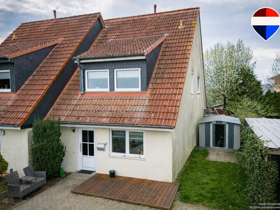 Seitenansicht