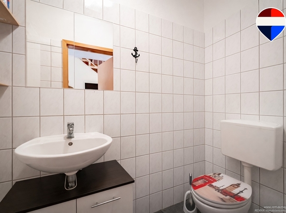 Gäste-WC