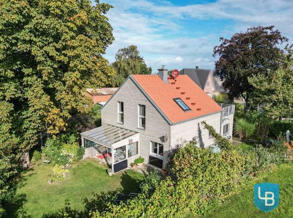 Gartenansicht 
