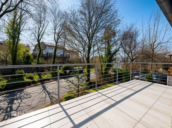 Balkon 
