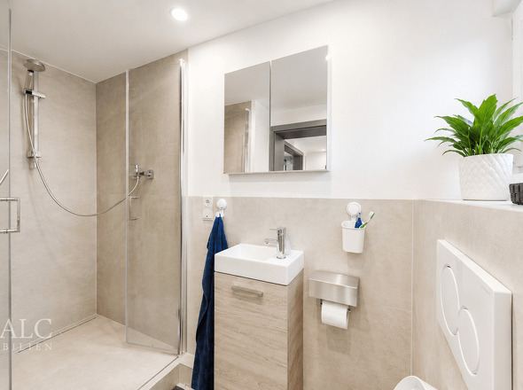 Badezimmer 