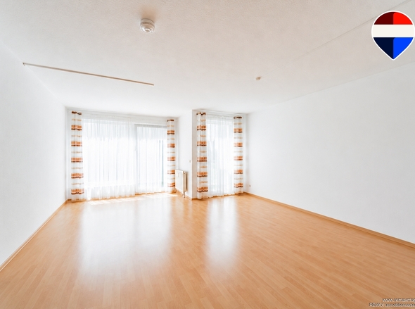 Wohnzimmer- KI unterstützt