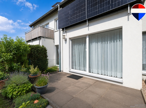Terrasse- KI unterstützt