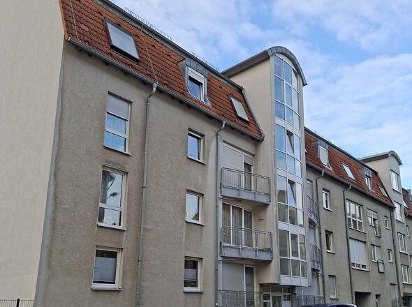 Wohnhaus Barbarastraße
